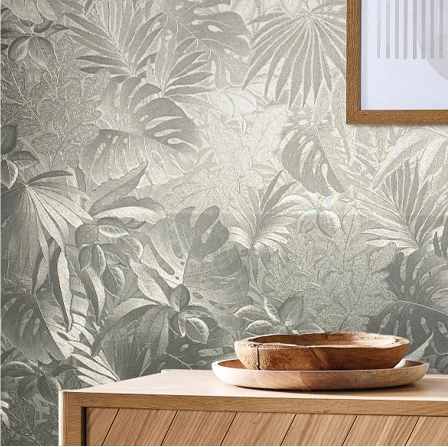 Tropical Wallpaper for ToiletTropical Wallpaper for Toilet